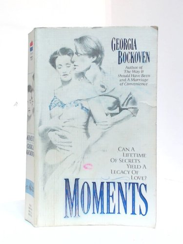 Moments  N/A 9780061081644 Front Cover