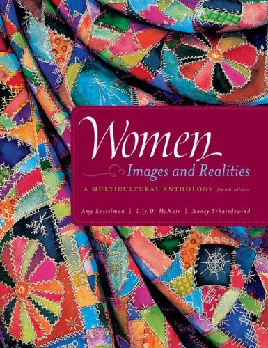 Women Images and Realities - A Multicultural Anthology 4th 2008 9780073127644 Front Cover