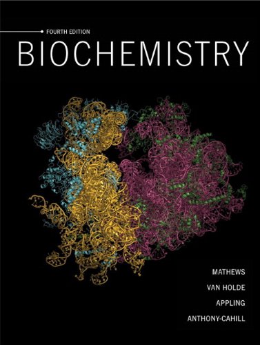 Biochemistry  4th 2013 9780138004644 Front Cover