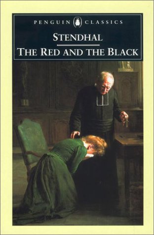 Red and the Black   2002 (Revised) 9780140447644 Front Cover