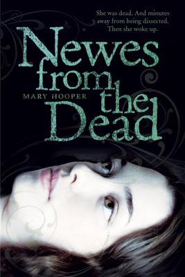 Newes from the Dead  N/A 9780312608644 Front Cover