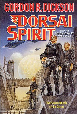 Dorsai Spirit   2002 (Revised) 9780312877644 Front Cover