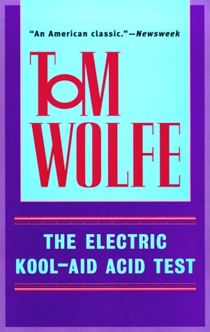 Electric Kool-Aid Acid Test   1968 9780553380644 Front Cover