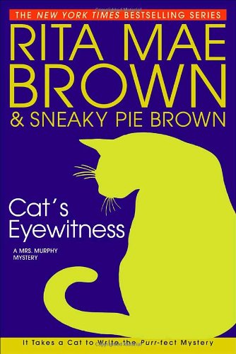 Cat's Eyewitness   2005 9780553801644 Front Cover