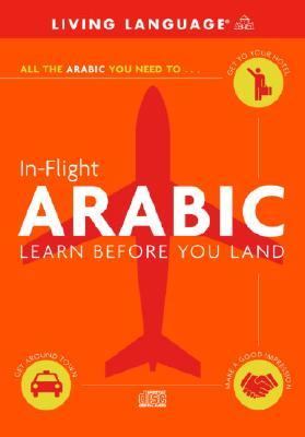 Arabic : Learn Before You Land Abridged  9780609810644 Front Cover