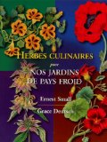 Herbes Culinaires Pour Nos Jardins de Pays Froid   2001 9780660961644 Front Cover
