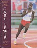 Carl Lewis Champion Athlete N/A 9780791021644 Front Cover