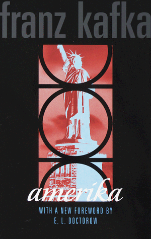 Amerika  Reprint  9780805210644 Front Cover
