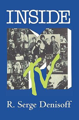Inside MTV   1988 9780887388644 Front Cover
