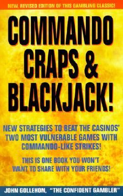 Commando, Craps and Blackjack! N/A 9780914839644 Front Cover