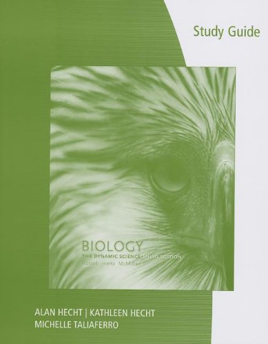 Biology: The Dynamic Science 3rd 2013 9781133954644 Front Cover