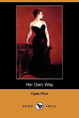 Her Own Way  N/A 9781406559644 Front Cover