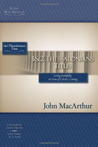 1 and 2 Thessalonians and Titus   2007 9781418509644 Front Cover