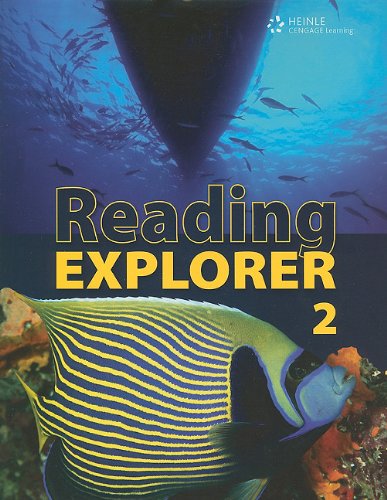 Reading Explorer   2009 9781424043644 Front Cover