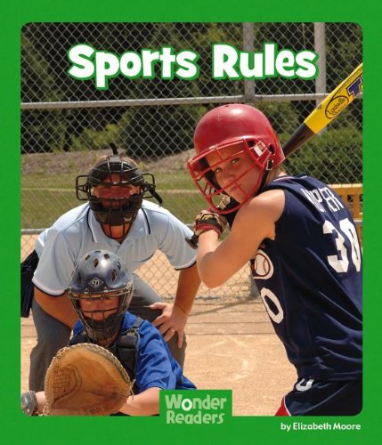 Sports Rules:   2013 9781476523644 Front Cover