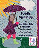 Puddle Splashing With a Bonus Story - Apple Apple Onion Large Type  9781480029644 Front Cover