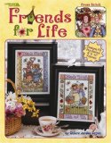 Friends for Life  N/A 9781574869644 Front Cover