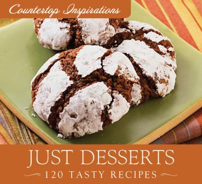 Just Desserts   2010 9781602607644 Front Cover