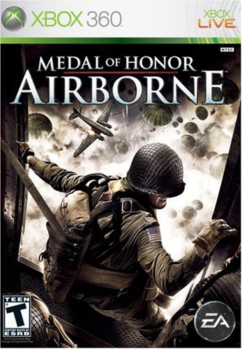 Medal of Honor Airborne - Xbox 360 Xbox 360 artwork