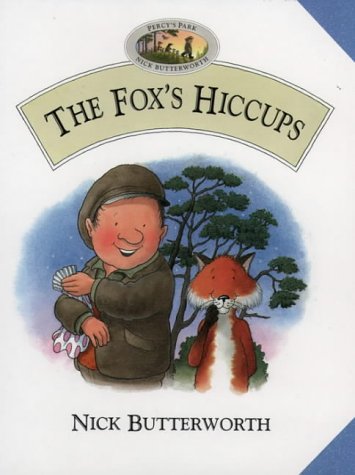Fox's Hiccups  N/A 9780001006645 Front Cover