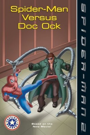 Spider-Man Versus Doc Ock   2004 9780060573645 Front Cover