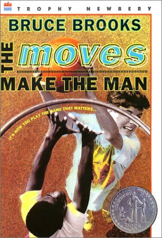 Moves Make the Man A Newbery Honor Award Winner N/A 9780064405645 Front Cover