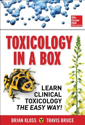 Toxicology in a Box   2014 9780071799645 Front Cover