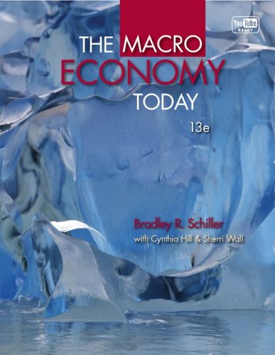 Macro Economic Today  13th 2013 9780077416645 Front Cover