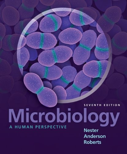 Microbiology A Human Perspective 7th 2012 9780077573645 Front Cover