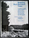 Breeding of Pest Resistant Trees N/A 9780080117645 Front Cover