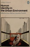 Human Identity in the Urban Environment   1972 9780140213645 Front Cover