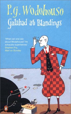 Galahad at Blandings   1999 9780140284645 Front Cover