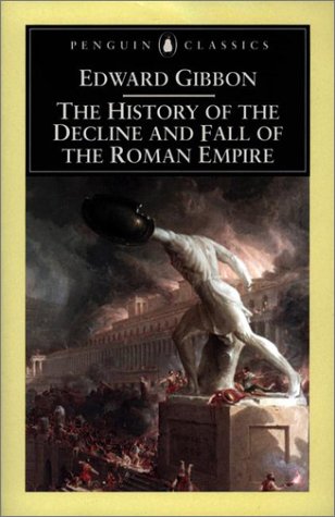 History of the Decline and Fall of the Roman Empire   2000 (Abridged) 9780140437645 Front Cover
