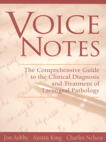 Voice Notes   2000 9780205299645 Front Cover