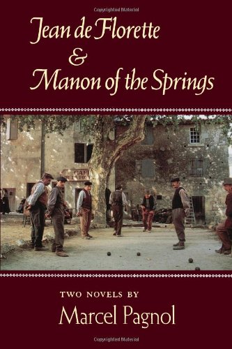 Jean de Florette & Manon of the Springs N/A 9780330306645 Front Cover