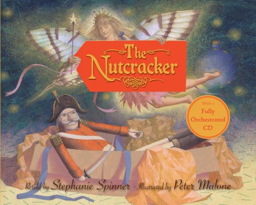 Nutcracker   2008 9780375844645 Front Cover