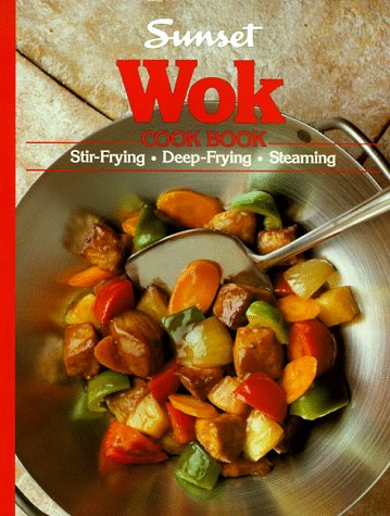 Wok Cook Book  N/A 9780376029645 Front Cover