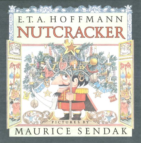 Nutcracker   2012 9780385348645 Front Cover