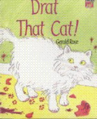 Drat That Cat!   1997 9780521575645 Front Cover
