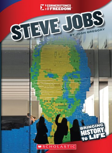 Steve Jobs:   2013 9780531219645 Front Cover