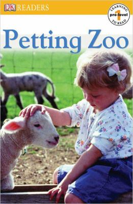 Petting Zoo   2005 9780756614645 Front Cover
