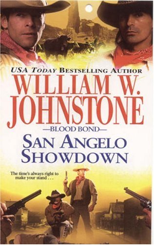 San Angelo Showdown   2006 9780786017645 Front Cover