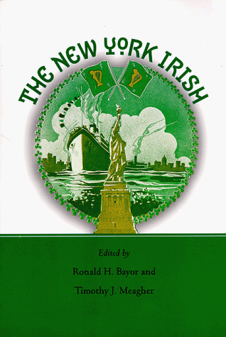 New York Irish   1996 (Reprint) 9780801857645 Front Cover