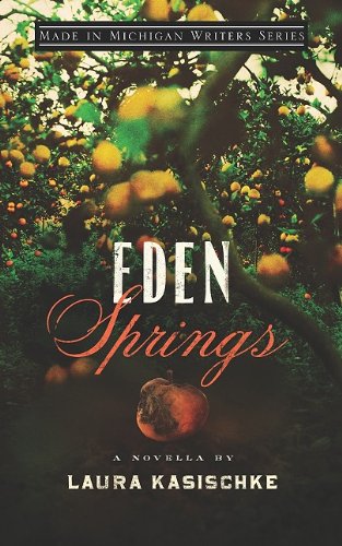 Eden Springs   2010 9780814334645 Front Cover