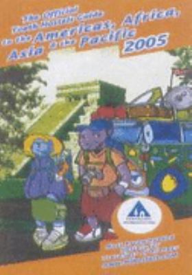 Official Youth Hostels Guide To Europe 2005:   2004 9780901496645 Front Cover