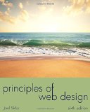 Principles of Web Design:   2014 9781285852645 Front Cover