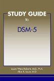 Study Guide to DSM-5ï¿½   2015 9781585624645 Front Cover