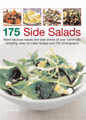 175 Side Salads   2008 9781844765645 Front Cover