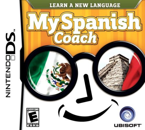 My Spanish Coach - Nintendo DS Nintendo DS artwork