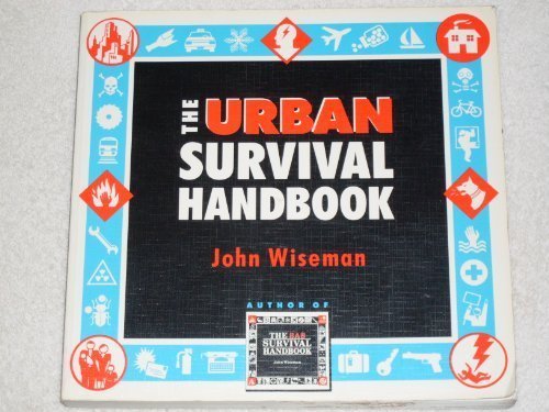 Urban Survival Handbook   1991 9780002721646 Front Cover